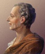 French school Portrait of Montesquieu china oil painting artist